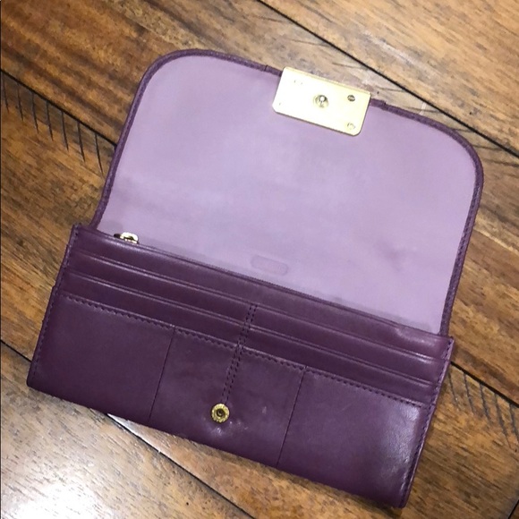 Coach Wallet - Picture 3 of 4